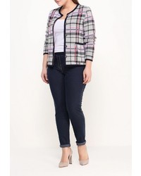 Женский разноцветный кардиган от Milana Style