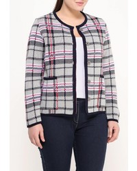 Женский разноцветный кардиган от Milana Style