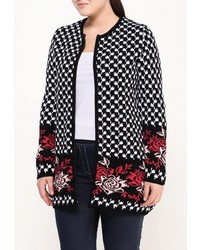 Женский разноцветный кардиган от Milana Style