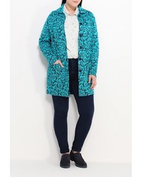 Женский разноцветный кардиган от Milana Style