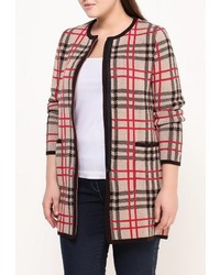 Женский разноцветный кардиган от Milana Style