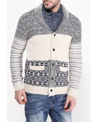 Мужской разноцветный кардиган от Pepe Jeans