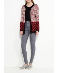 Женский разноцветный кардиган от Please