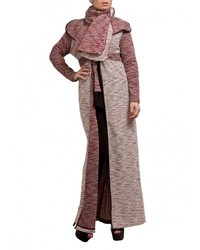 Женский разноцветный кардиган от Sahera Rahmani