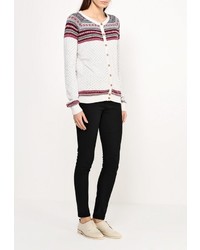 Женский разноцветный кардиган от Sela