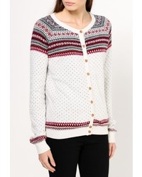 Женский разноцветный кардиган от Sela