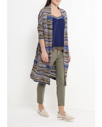 Женский разноцветный кардиган от Sisley