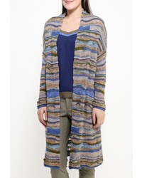 Женский разноцветный кардиган от Sisley