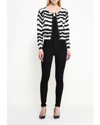 Женский разноцветный кардиган от Sweewe