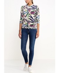 Женский разноцветный кардиган от Taya