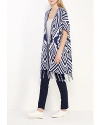 Женский разноцветный кардиган от Tom Tailor Denim