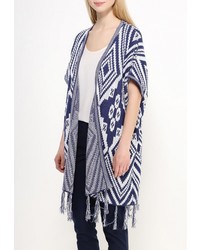 Женский разноцветный кардиган от Tom Tailor Denim