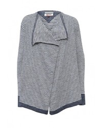 Женский разноцветный кардиган от Tommy Hilfiger Denim