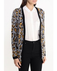 Женский разноцветный кардиган от Vila