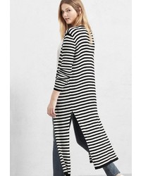 Женский разноцветный кардиган от Violeta BY MANGO