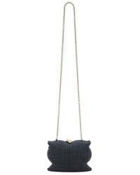 Разноцветный клатч с вышивкой от Serpui Marie