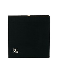 Разноцветный клатч с вышивкой от Olympia Le-Tan