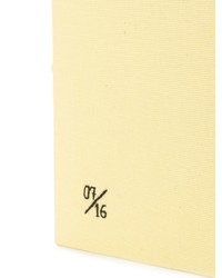 Разноцветный клатч с вышивкой от Olympia Le-Tan