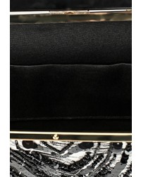 Разноцветный клатч от Eleganzza