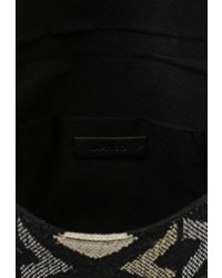 Разноцветный клатч от Mango