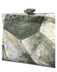 Разноцветный клатч от Serpui