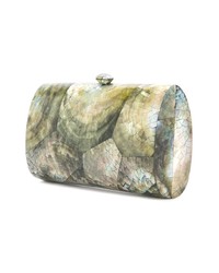 Разноцветный клатч от Serpui