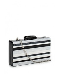 Разноцветный клатч от Nano de la Rosa