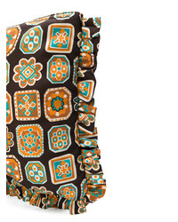 Разноцветный клатч от La Doublej