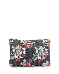 Разноцветный кожаный клатч от Aldo