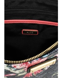 Разноцветный кожаный клатч от Aldo