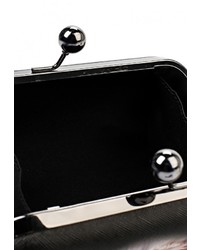 Разноцветный кожаный клатч от Calipso