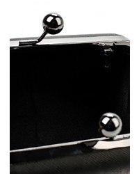 Разноцветный кожаный клатч от Calipso