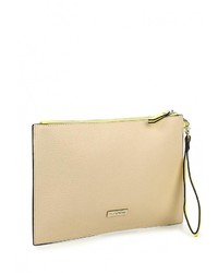 Разноцветный кожаный клатч от Call it SPRING