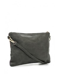 Разноцветный кожаный клатч от Chantal