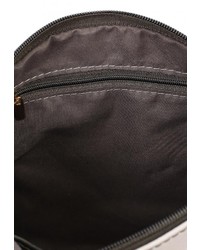 Разноцветный кожаный клатч от Chantal