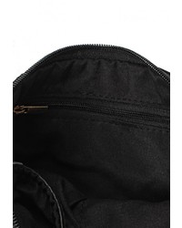 Разноцветный кожаный клатч от Chantal