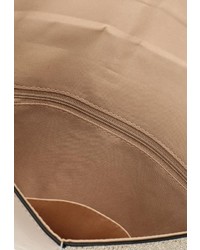 Разноцветный кожаный клатч от Dorothy Perkins