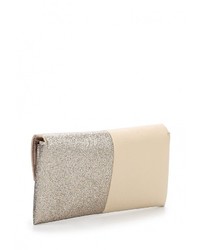 Разноцветный кожаный клатч от Dorothy Perkins