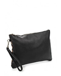 Разноцветный кожаный клатч от Dorothy Perkins