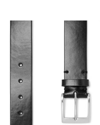 Мужской разноцветный кожаный ремень от Paul Smith