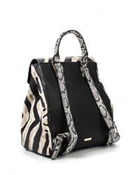 Женский разноцветный кожаный рюкзак от Aldo