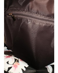 Женский разноцветный кожаный рюкзак от Anna Wolf