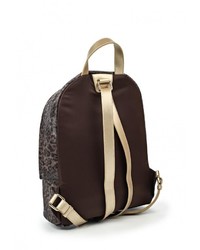 Женский разноцветный кожаный рюкзак от Cavalli Class