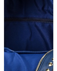 Женский разноцветный кожаный рюкзак от Chantal