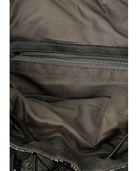 Женский разноцветный кожаный рюкзак от Johnny