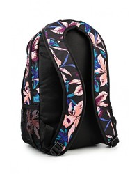 Женский разноцветный кожаный рюкзак от Roxy