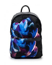 Женский разноцветный кожаный рюкзак от Ted Baker London