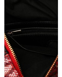 Женский разноцветный кожаный рюкзак от Vitacci