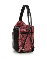 Женский разноцветный кожаный рюкзак от Vitacci