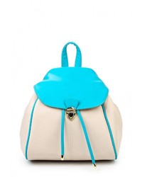 Женский разноцветный кожаный рюкзак от Vitacci